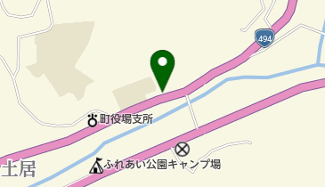 三浦酒店の地図画像