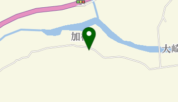 吾川自動車の地図画像