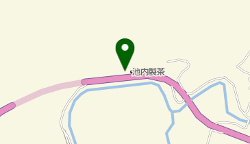 井上自動車の地図画像