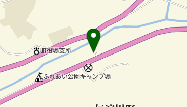 樹林の地図画像