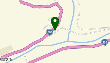 門田鮮魚店の地図画像