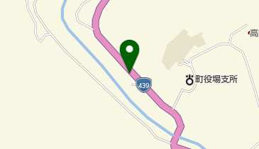 中川時計眼鏡店の地図画像