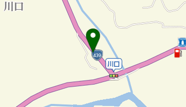 古味美容室の地図画像