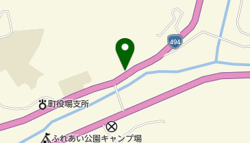 馬詰米穀店の地図画像