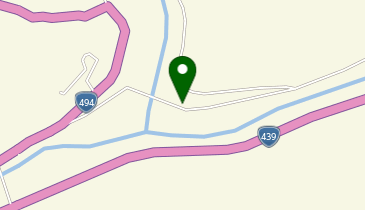 岡部醤油店の地図画像