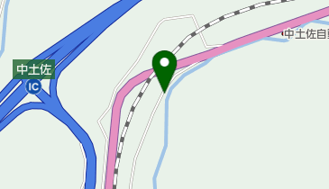 高吾印刷の地図画像