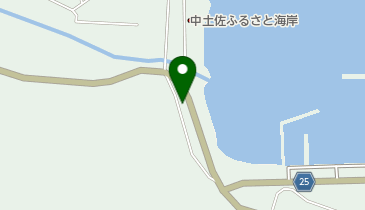 めし処りかねえちゃんの地図画像