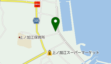 有限会社小川海運の地図画像