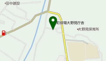 大野見小学校の地図画像