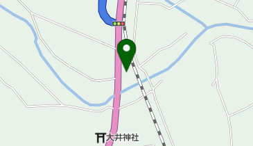 株式会社久礼コンベヤーの地図画像