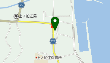 森本自転車店の地図画像