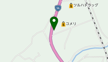 西部オートの地図画像