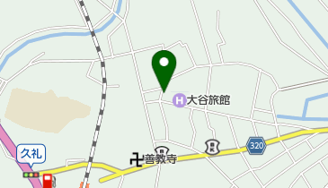 ロンドナーの地図画像