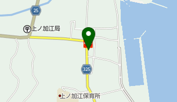 田村鮮魚店の地図画像