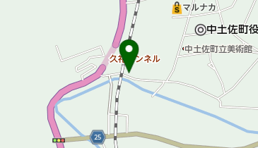 堀田刃物製作所の地図画像