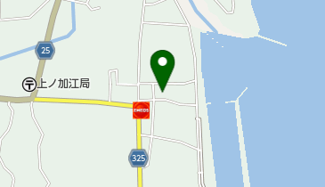 坂出美容室の地図画像