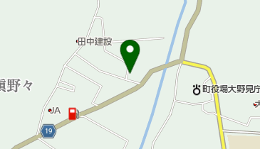 正岡美容院の地図画像