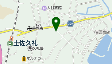 サタケの地図画像