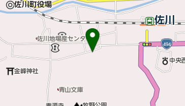 片岡あんまマッサージ指圧治療所の地図画像