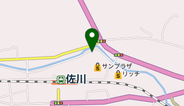 さくらんぼ生活介護事業所の地図画像