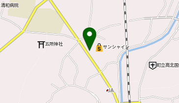 フォトサロン幸中本町店の地図画像