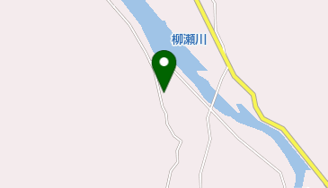 ヤナノセ電気の地図画像