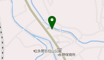 佐川ふれあいセンター遊学館の地図画像