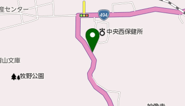 みち香の地図画像