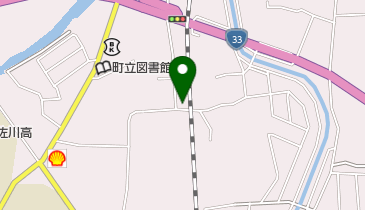 有限会社水源の地図画像