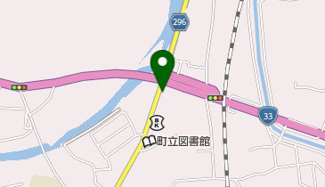 吾川農機の地図画像