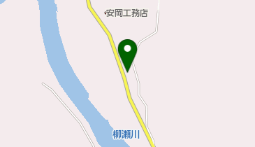 きよ美容室の地図画像