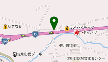 狩女の地図画像