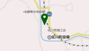 高知県中央西農業振興センター高吾農業改良普及所の地図画像