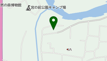 藤原建具店の地図画像