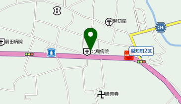 ライブリーハウス輝の地図画像