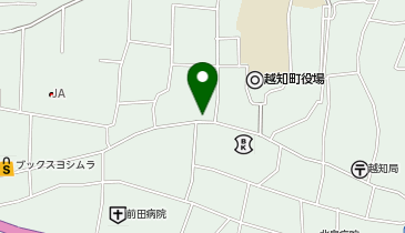 有限会社西商店の地図画像