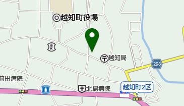 岡田クリーニング東町店の地図画像