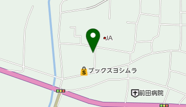 山本工務店の地図画像