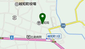 岡建築板金の地図画像