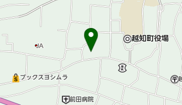 田村自動車の地図画像