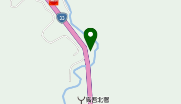 有限会社大原自動車の地図画像