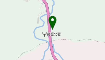 岡林電装の地図画像