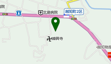 四国部品株式会社高知工場の地図画像