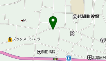 有限会社こだや卸小売部の地図画像