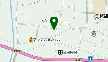 近沢ストアーの地図画像