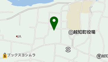 山本電気工事の地図画像