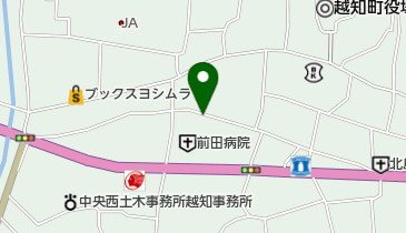 斉藤電気工事店の地図画像