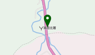 有限会社高吾重機販売リース部の地図画像