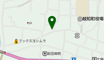 おかむらシューズショップの地図画像