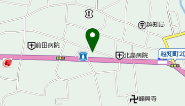 大黒歯科の地図画像